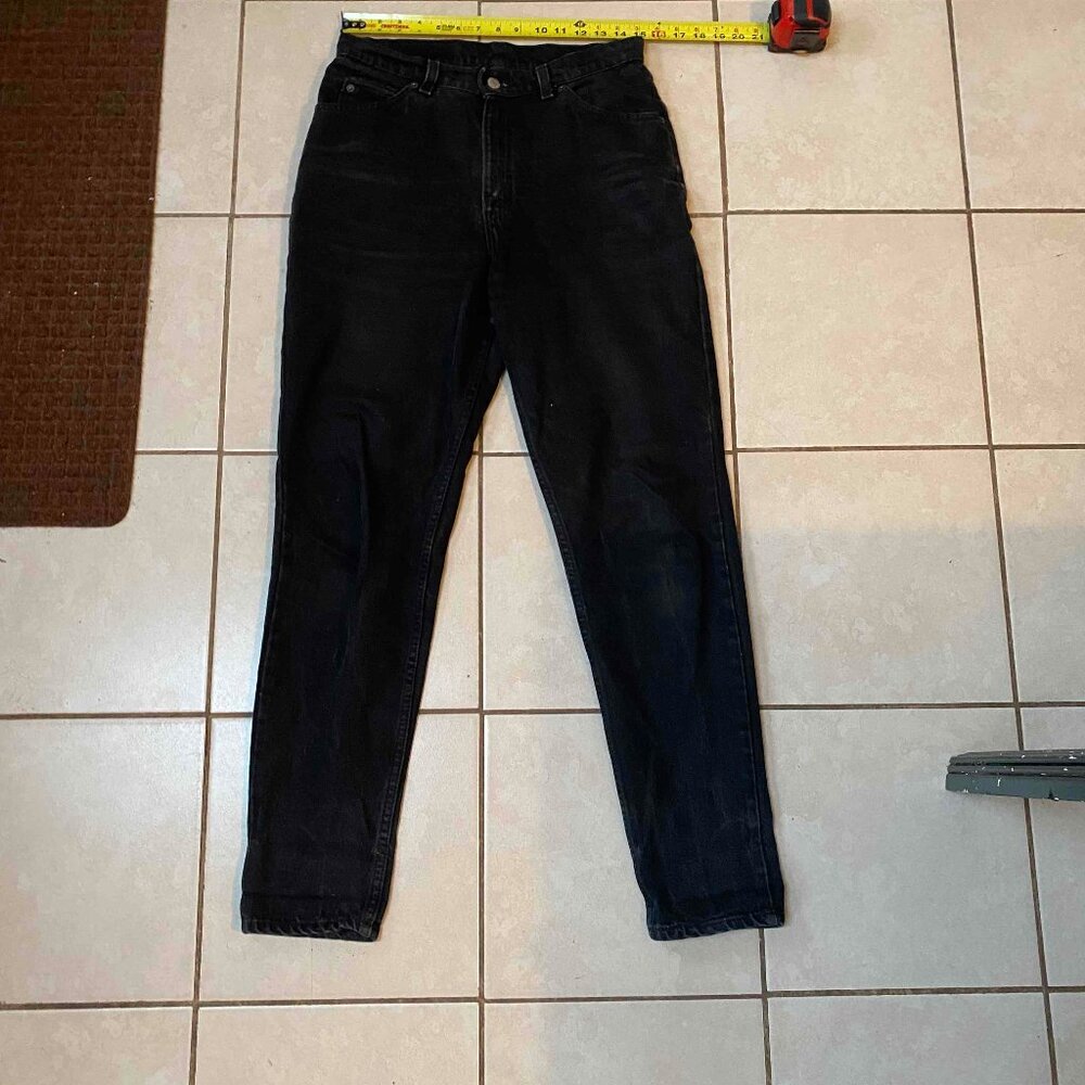 Levi's 912 Slim Fit Tapered Leg Jeans
